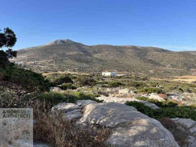 (For Sale) Residential Detached house || Cyclades/Amorgos - 129 Sq.m, 350.000€ 