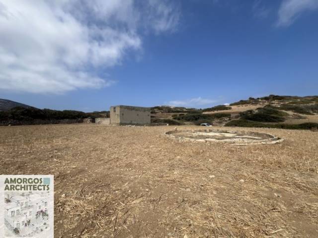 (Προς Πώληση) Αξιοποιήσιμη Γη Αγροτεμάχιο || Κυκλάδες/Αμοργός - 5.000 τ.μ, 150.000€ 