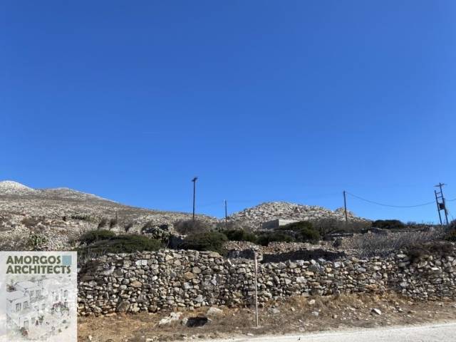 (For Sale) Land Agricultural Land  || Cyclades/Amorgos - 685 Sq.m, 30.000€ 