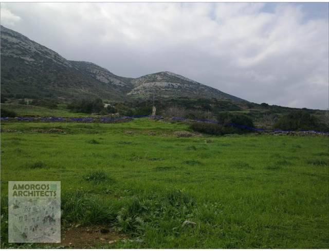 (For Sale) Land Agricultural Land  || Cyclades/Amorgos - 4.615 Sq.m, 45.000€ 
